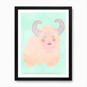 Aries 2 Art Print