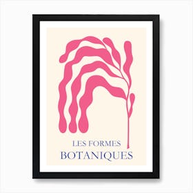 Botanical 2 Art Print