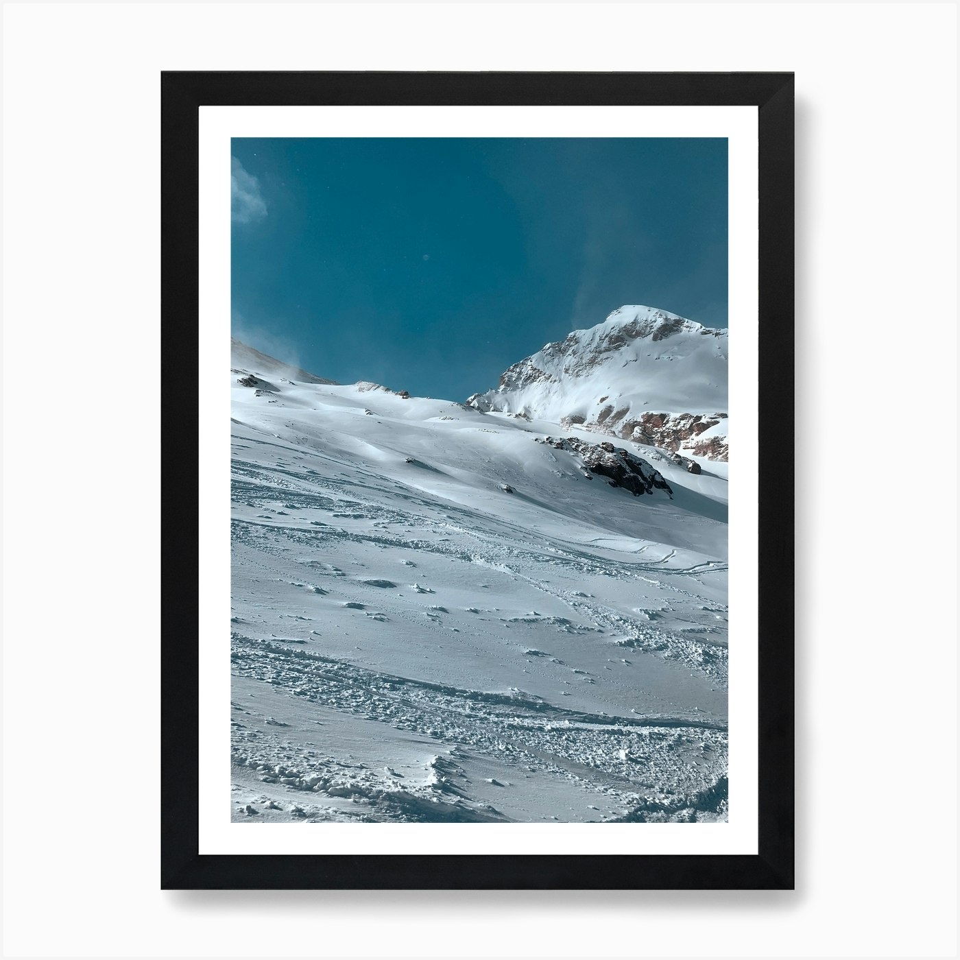 Snow Love Ii Art Print By Sebastian Hilgetag Fy