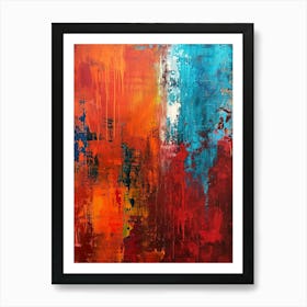 Bohemian Mystique Art Print