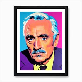 Dennis Hopper Pop Movies Art Movies Art Print