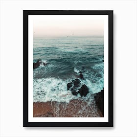 Water Love Art Print