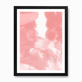 Pinkforms34 Art Print