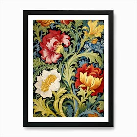 William Morris 2 Art Print