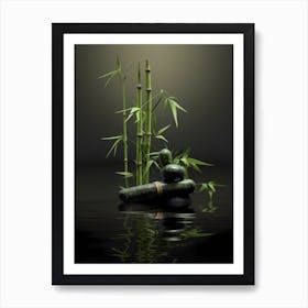 Zen Garden 6 Art Print