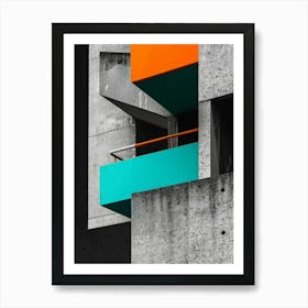 Brutalist010 Affiche