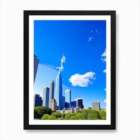 Dearborn  1 Photography Art Print