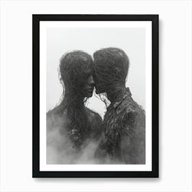 Endless Love Art Print