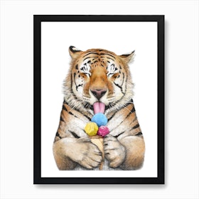 Tiger Prints & Posters, Shop Tiger Wall Art with Fast shipping