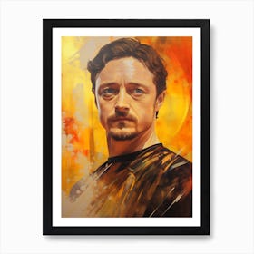 James Mcavoy (2) Affiche