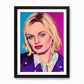 Sarah Polley Pop Movies Art Movies Art Print