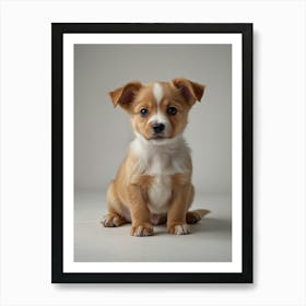 Chihuahua Puppy Art Print