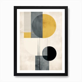 Abstract Painting 145 Art Print