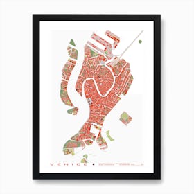 Venice Classic Art Print