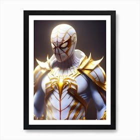 Spider-Man Art Print