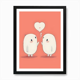 Valentine'S Day 37 Art Print