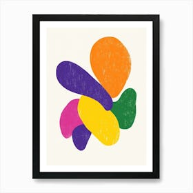 Flower 3 Art Print