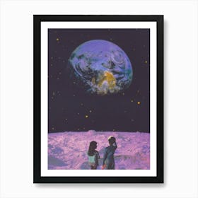 Our Favorite Place Art Print