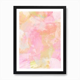 Summer Days Art Print