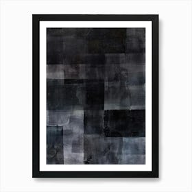 Abstract Painting 601 Art Print