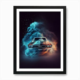 Chevrolet Art Print