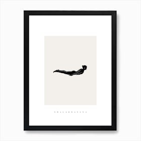 Yoga XV Art Print