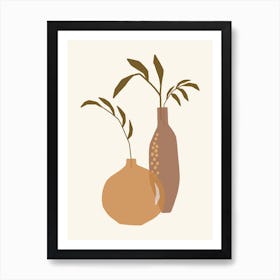 Homedecor Illustrations Art Print