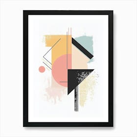 Abstract Canvas Print 33 Art Print