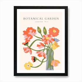 Botanical Garden 26 Art Print