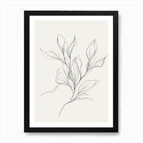 Lily Of The Valley 16 Art Print