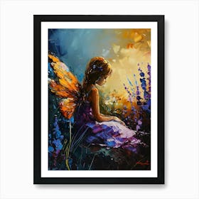 Fairy Dreams 2 Art Print