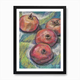 Pomegranate Affiche