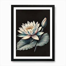 Waterlily Art Print