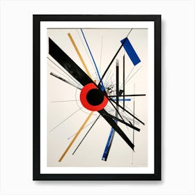 'Circle' 4 Art Print