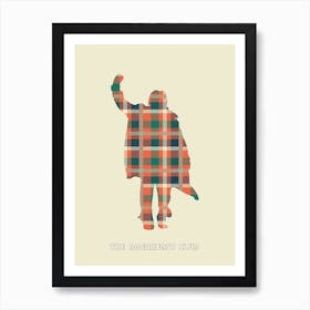 The Breakfast Club Vintage Art Print