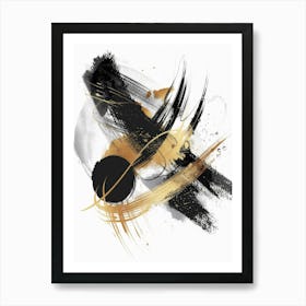 Abstract Canvas Print 44 Art Print