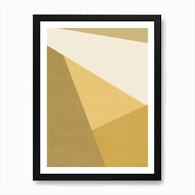 Geometric Shapes 02 136 Art Print