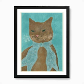 Animals_002 Art Print