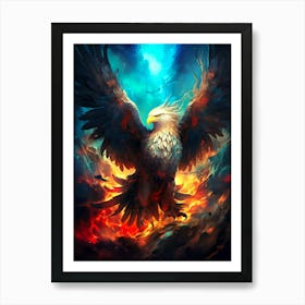 Eagle 1 Art Print