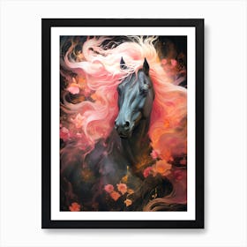 Equus Art Print