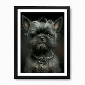 Yorkshire Terrier 1 Art Print