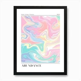 Abundance Art Print