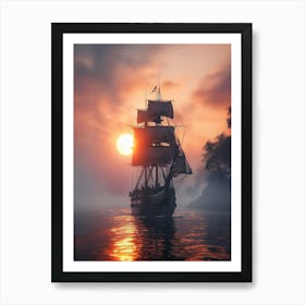 Assassin'S Creed 3 Art Print