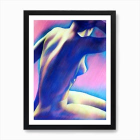 Homage To Man Ray 2 (2012) Art Print