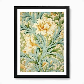 William Morris Wallpaper 129 Poster