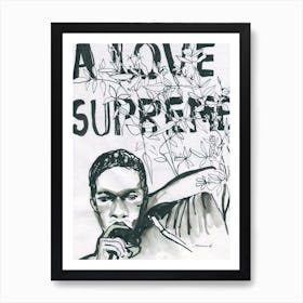 Love Supreme Art Print