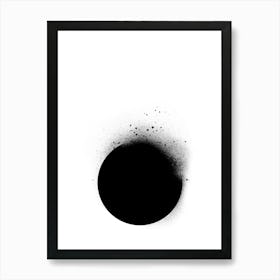 Minimal 10 Art Print