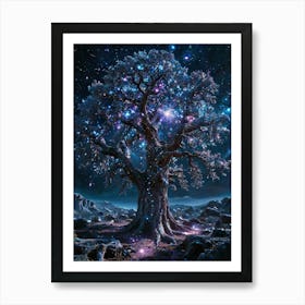 Tree Of Life 52 Art Print