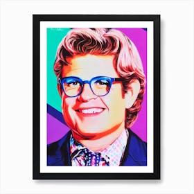 Sean Astin Pop Movies Art Movies Art Print