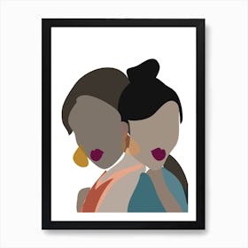 This Is Us Art Print